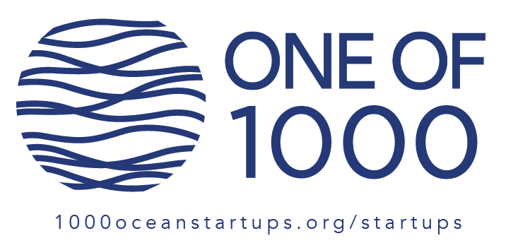 One of 1000 Ocean Startups